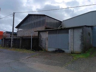 Terreno en venta en Guitiriz