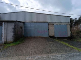 Terreno en venta en Guitiriz