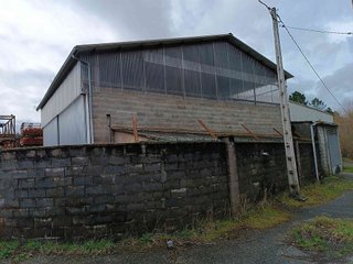 Terreno en venta en Guitiriz
