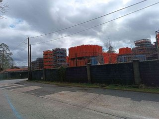 Terreno en venta en Guitiriz