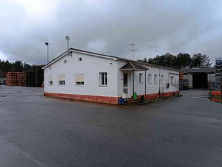 Terreno en venta en Guitiriz