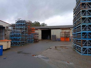 Terreno en venta en Guitiriz