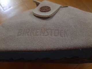 Zuecos Birkenstock Talla 43