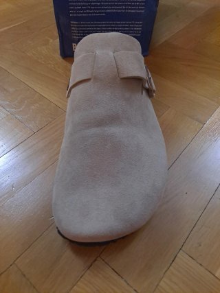 Zuecos Birkenstock Talla 43