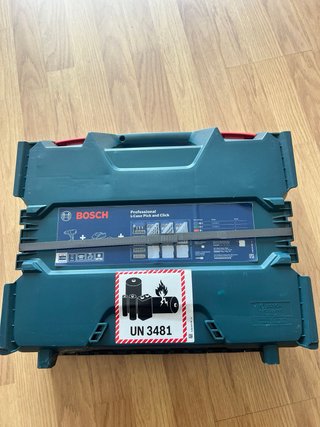 Kit Taladro Bosch GSB + 63 Accesorios