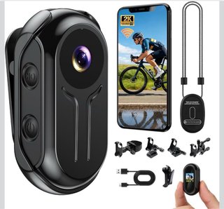 Action Cam 2K WiFi