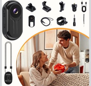 Action Cam 2K WiFi
