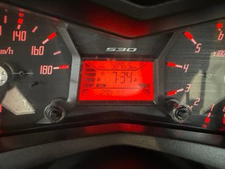 Yamaha Tmax 530 ABS 2012