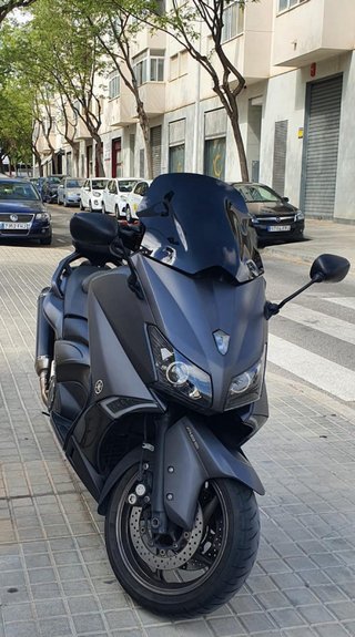 Yamaha Tmax 530 ABS 2012