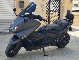 Yamaha Tmax 530 ABS 2012