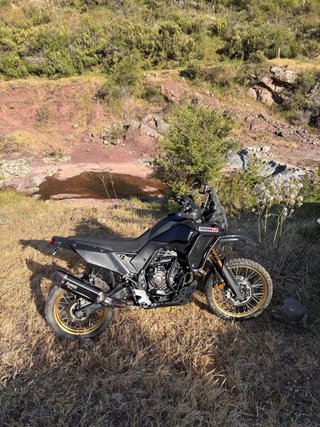 YAMAHA TENERE