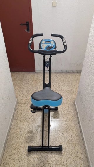 Bicicleta Estática Plegable FITFIU