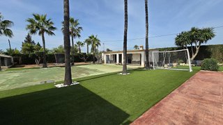 Chalet en venta en Algorós - El Derramador en Elche