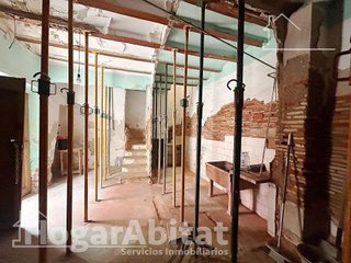 Chalet en venta en Santa Bárbara en Llíria