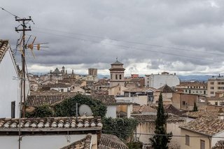 Casa adosada en venta en Albaicín en Granada