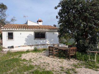 Casa rural en venta en Alegría de la Huerta- Jardín de Málaga en Málaga
