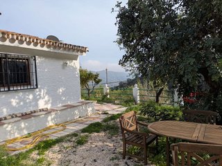 Casa rural en venta en Alegría de la Huerta- Jardín de Málaga en Málaga