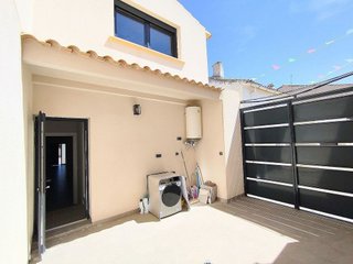 Casa adosada en venta en Pinós