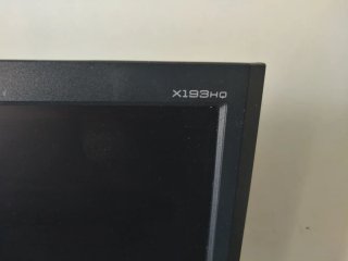 Ecrã LCD Acer X193HQ
