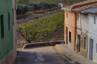 Casa en venta en Tobarra