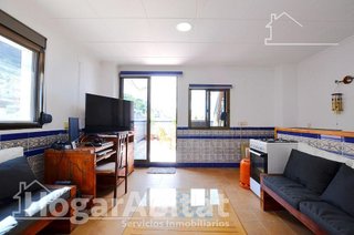 Chalet en venta en Pueblo de Cullera en Cullera