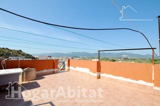 Chalet en venta en Pueblo de Cullera en Cullera