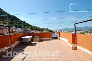 Chalet en venta en Pueblo de Cullera en Cullera
