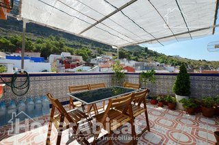 Chalet en venta en Pueblo de Cullera en Cullera