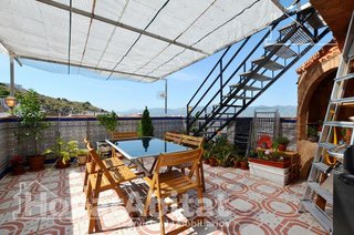Chalet en venta en Pueblo de Cullera en Cullera