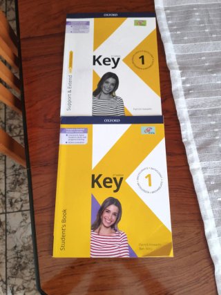 Key Bachillerato 2e 1 Student Book (Spain)