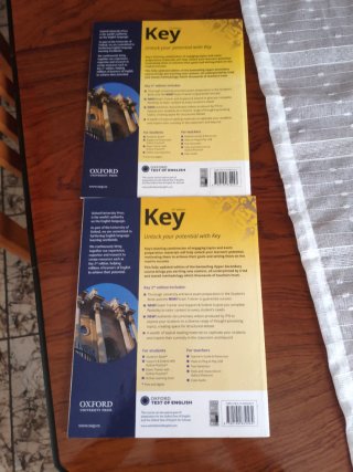 Key Bachillerato 2e 1 Student Book (Spain)
