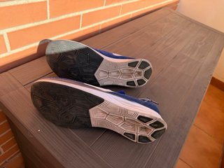 Nike Zoom Fly Zapatillas Running Azul