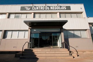 Oficina en alquiler en El Barral Ferial en Coslada