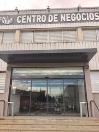 Oficina en alquiler en El Barral Ferial en Coslada