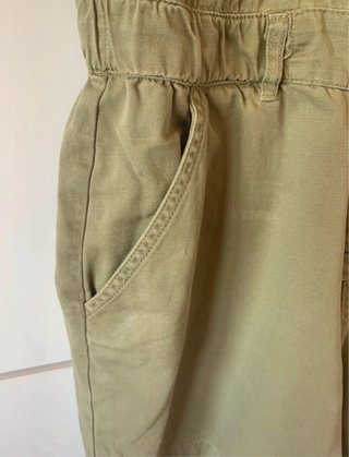 Mono militar verde