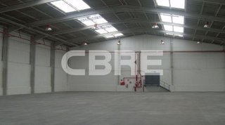Nave industrial en alquiler en El Barral Ferial en Coslada