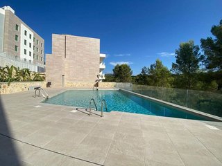 Ático en alquiler en Bellver - Son Dureta- La Teulera en Palma de Mallorca