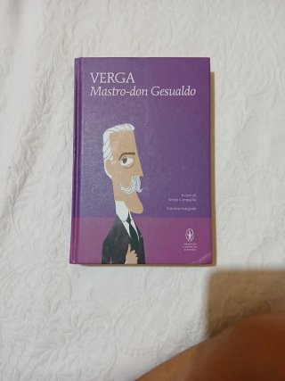 Mastro Don Gesualdo - Giovanni Verga