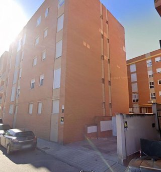 Garaje en alquiler en Puerta de Murcia - Colegios en Ocaña