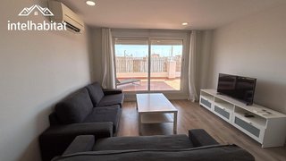 Ático en alquiler en Albors en Valencia