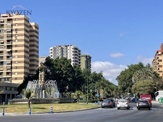 Oficina en alquiler en Carranque - Haza Cuevas en Málaga