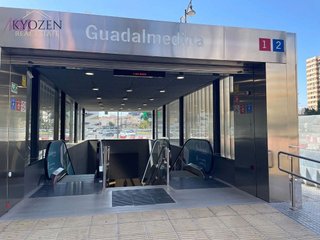 Oficina en alquiler en Carranque - Haza Cuevas en Málaga