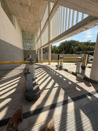 Garaje en alquiler en Sant Pau en Valencia