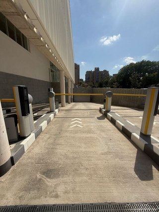 Garaje en alquiler en Sant Pau en Valencia