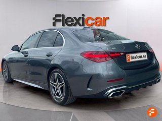 Mercedes Clase C C 220 d