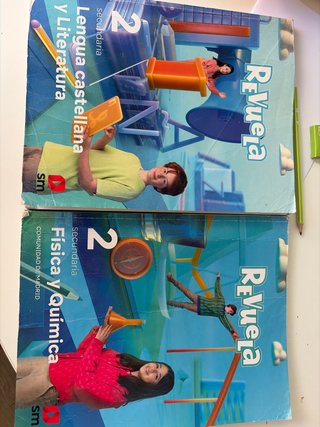 Lengua castellana y literatura 2 Secundaria : R...