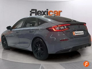 Honda Civic 2.0 i-MMD Elegance CVT