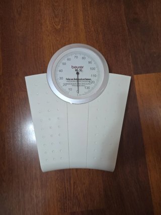 Báscula Beurer MS 50