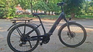 Bici eléctrica BH Atom Street,Motor-Display NUEVOS