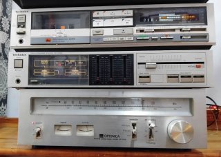 Equipo Technics Vintage
